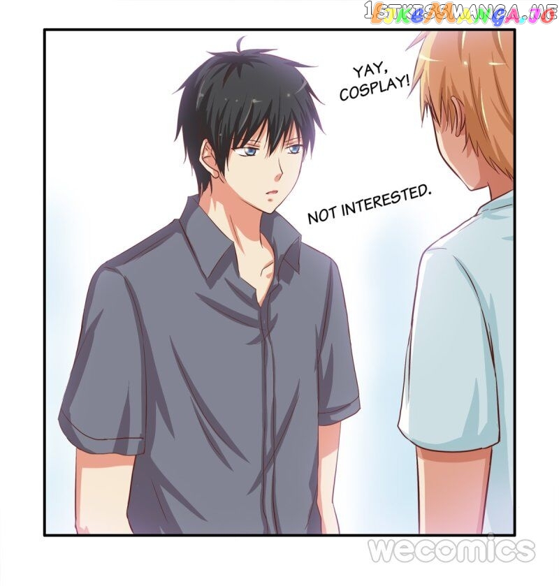 Sweet First Love ( Chu Lian Wei Tian ) chapter 41 - page 8