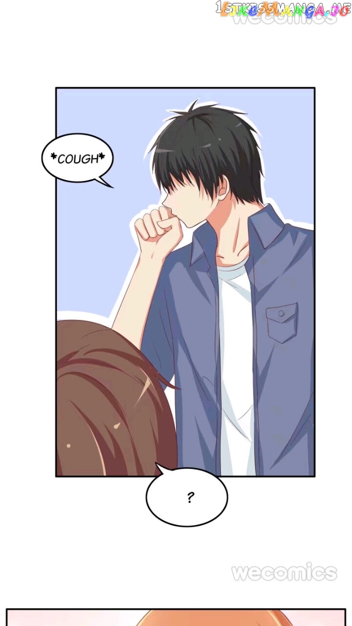 Sweet First Love ( Chu Lian Wei Tian ) chapter 98 - page 37