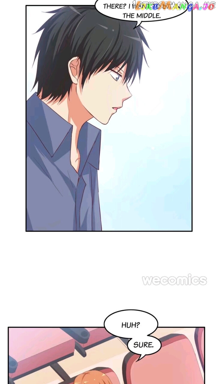 Sweet First Love ( Chu Lian Wei Tian ) chapter 98 - page 44