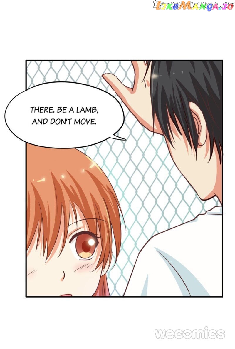 Sweet First Love ( Chu Lian Wei Tian ) chapter 8 - page 14