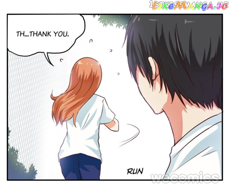 Sweet First Love ( Chu Lian Wei Tian ) chapter 8 - page 30