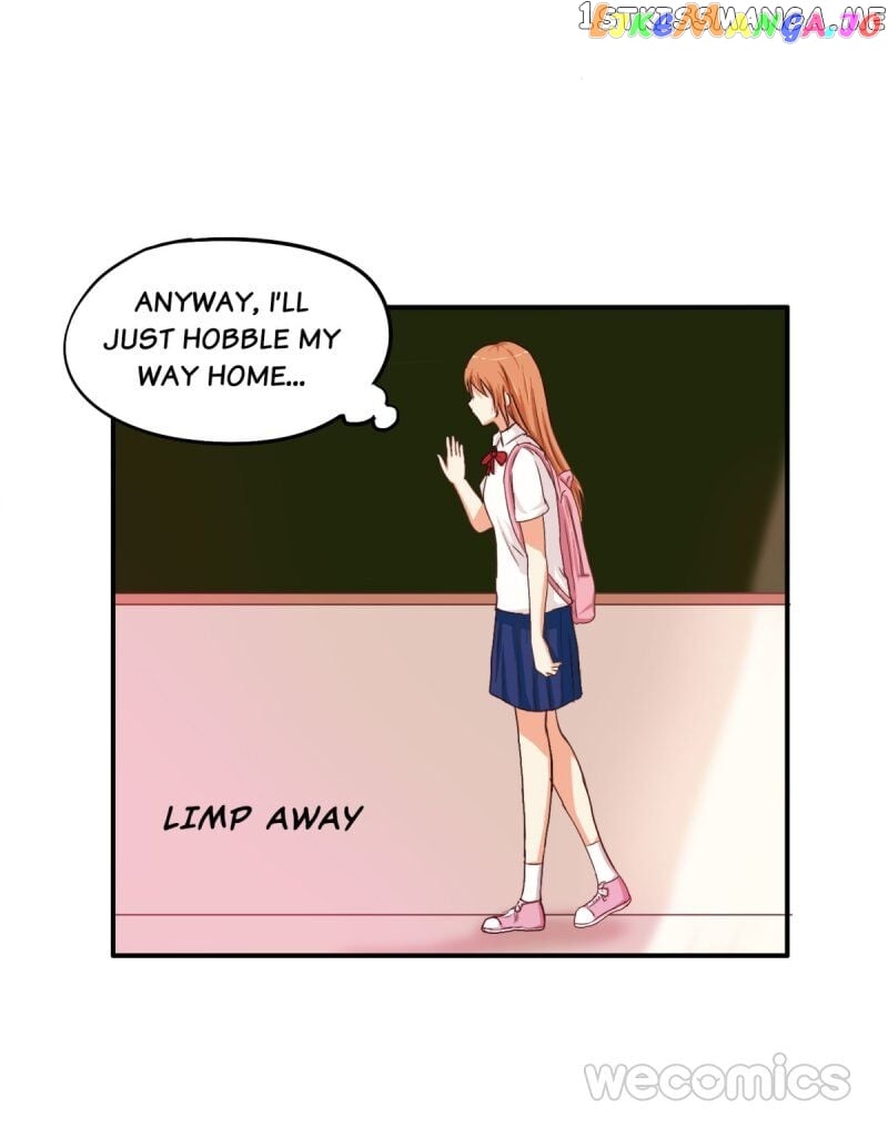 Sweet First Love ( Chu Lian Wei Tian ) chapter 9 - page 40