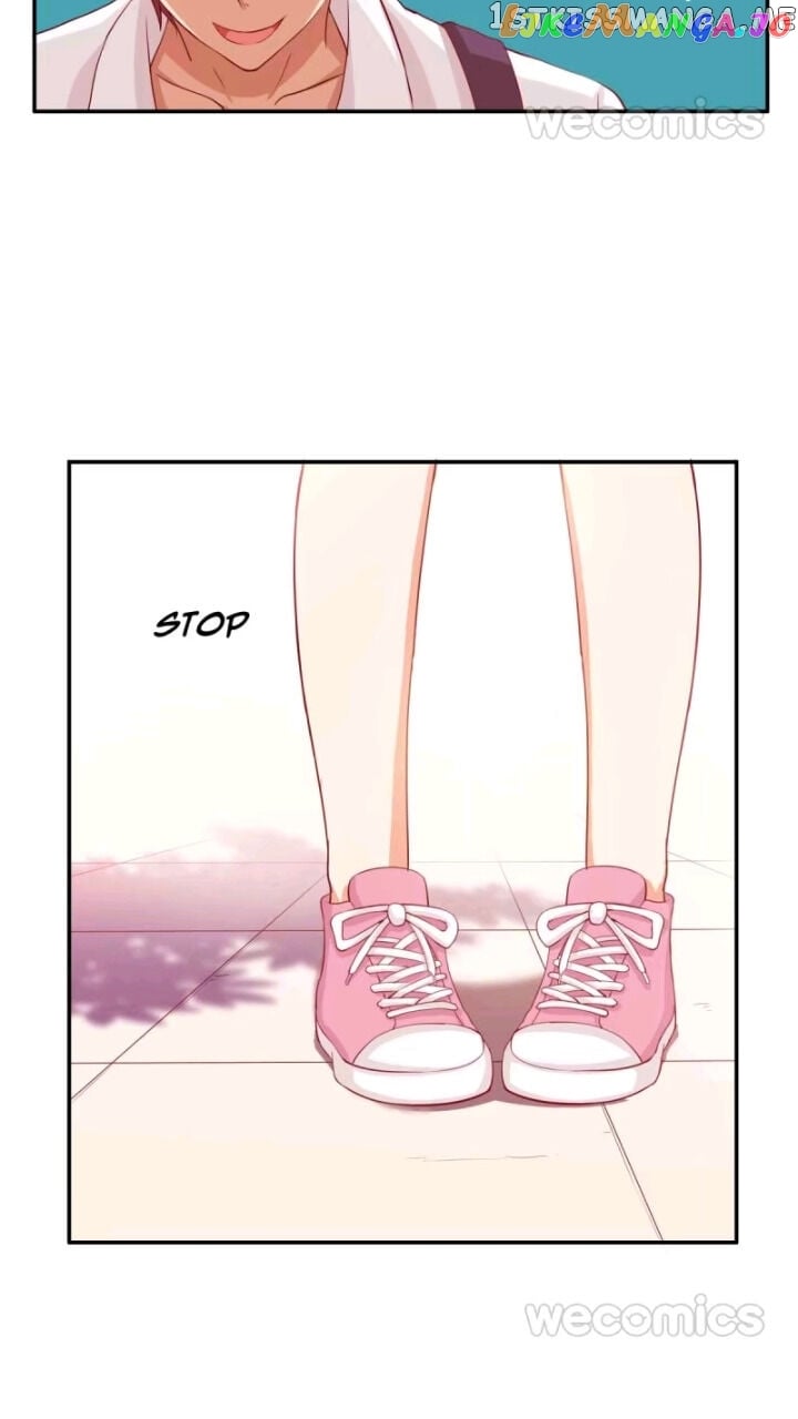 Sweet First Love ( Chu Lian Wei Tian ) chapter 117 - page 27