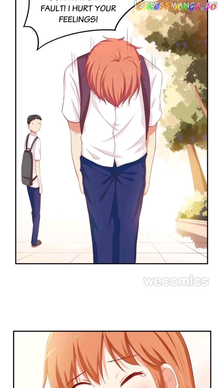 Sweet First Love ( Chu Lian Wei Tian ) chapter 117 - page 37