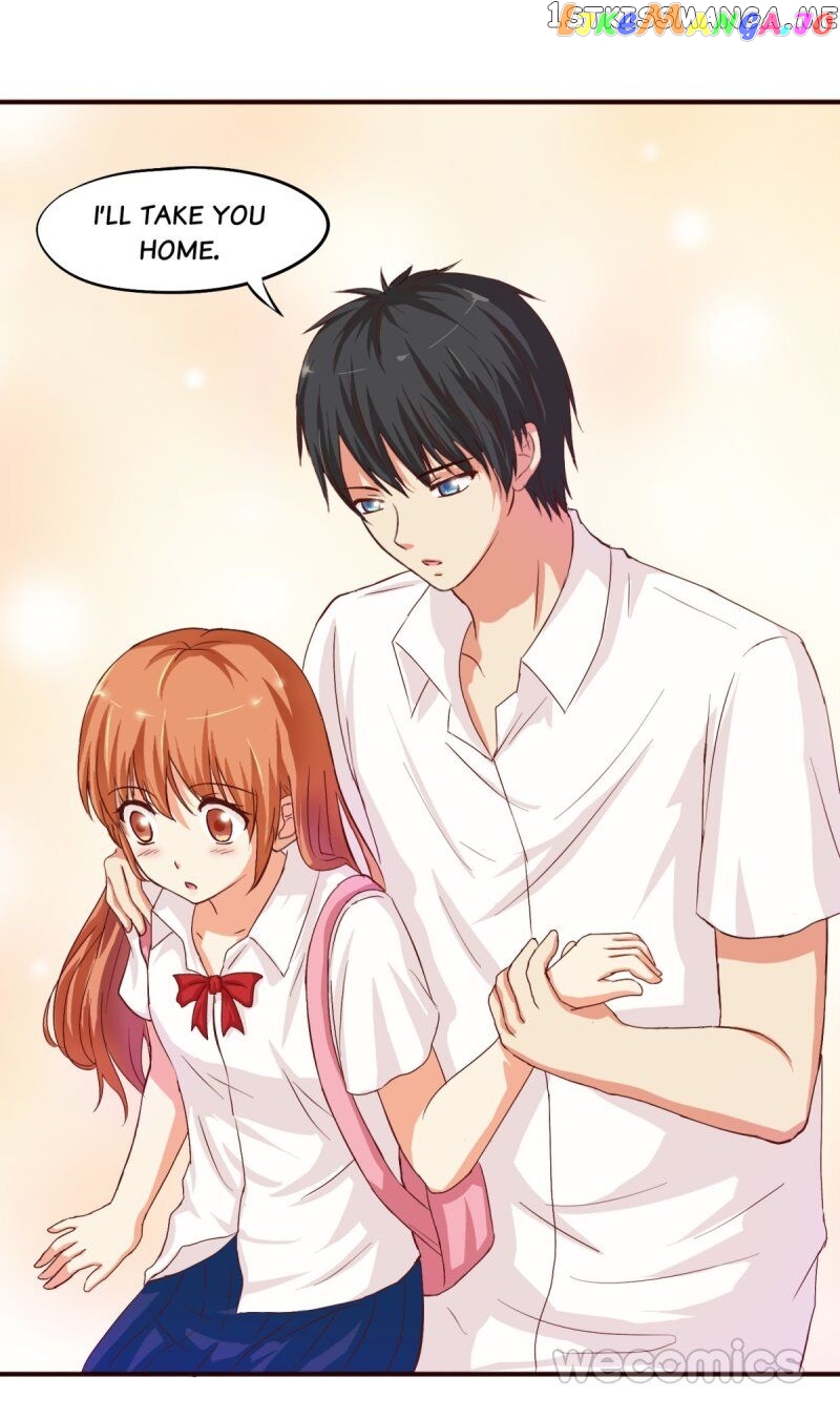 Sweet First Love ( Chu Lian Wei Tian ) chapter 10 - page 21