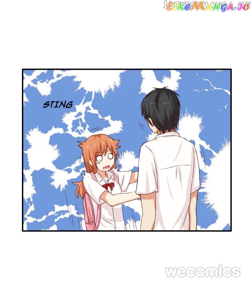 Sweet First Love ( Chu Lian Wei Tian ) chapter 10 - page 23