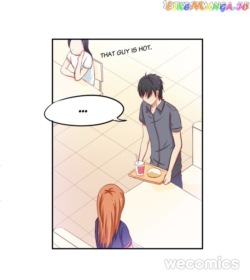 Sweet First Love ( Chu Lian Wei Tian ) chapter 44 - page 5