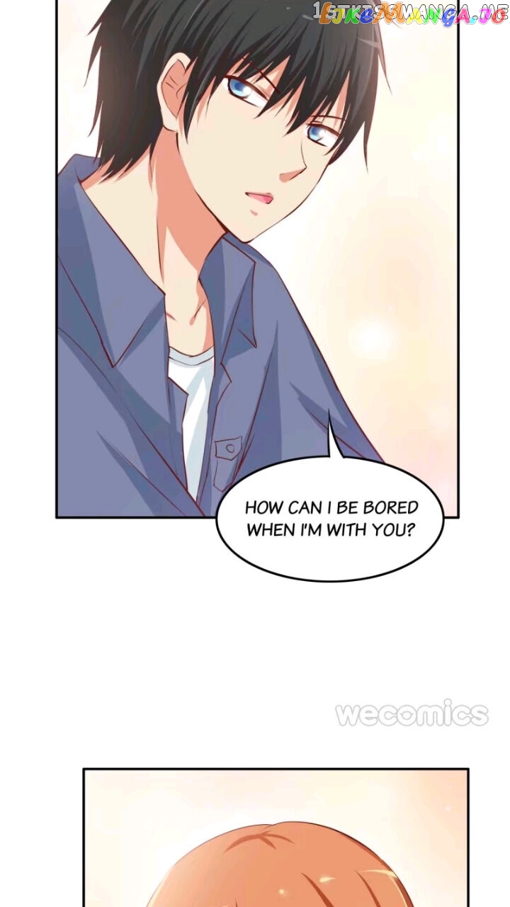 Sweet First Love ( Chu Lian Wei Tian ) chapter 101 - page 46