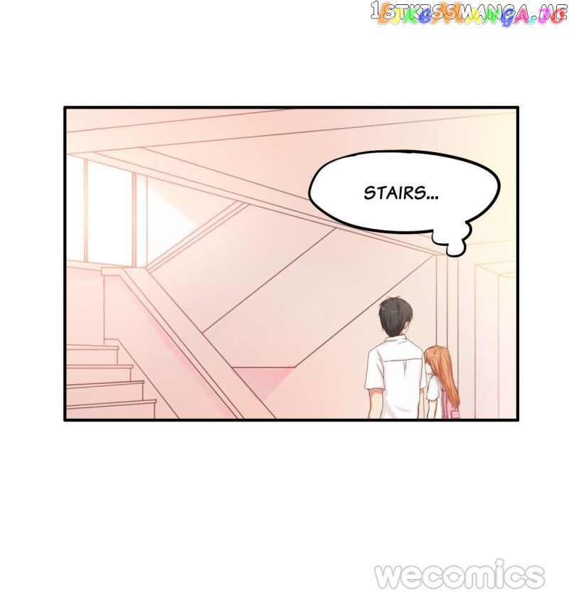 Sweet First Love ( Chu Lian Wei Tian ) chapter 11 - page 19