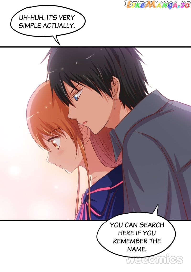 Sweet First Love ( Chu Lian Wei Tian ) chapter 45 - page 28