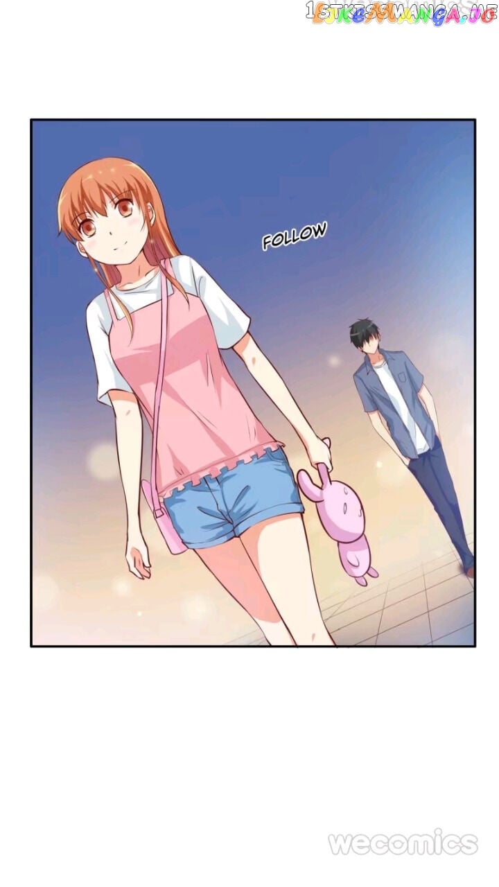 Sweet First Love ( Chu Lian Wei Tian ) chapter 102 - page 34