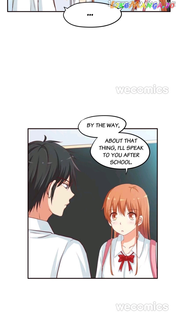 Sweet First Love ( Chu Lian Wei Tian ) chapter 81 - page 5