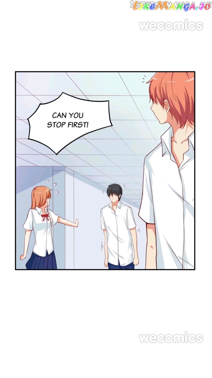 Sweet First Love ( Chu Lian Wei Tian ) chapter 103 - page 56