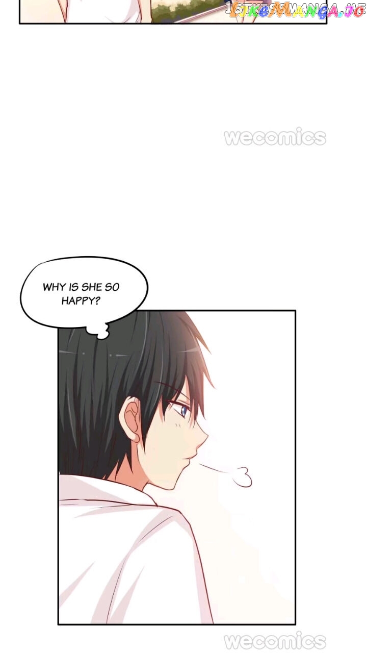 Sweet First Love ( Chu Lian Wei Tian ) chapter 82 - page 22