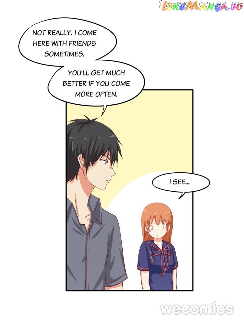 Sweet First Love ( Chu Lian Wei Tian ) chapter 47 - page 3