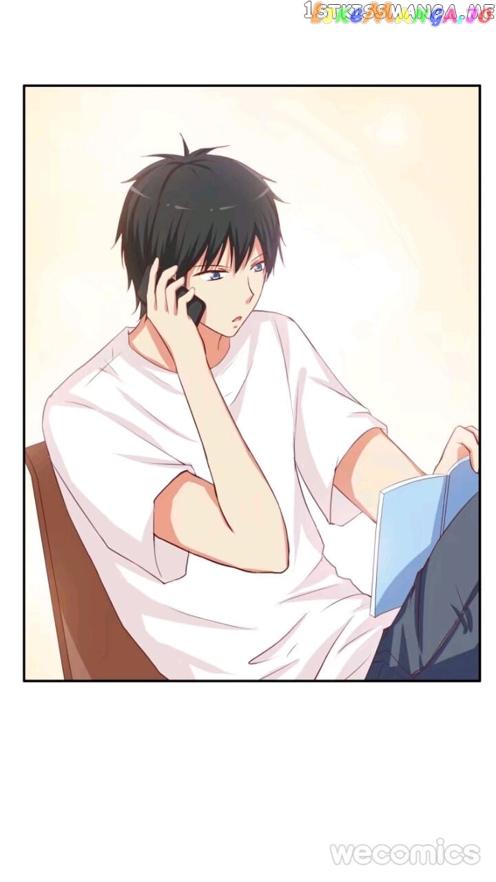 Sweet First Love ( Chu Lian Wei Tian ) chapter 104 - page 57