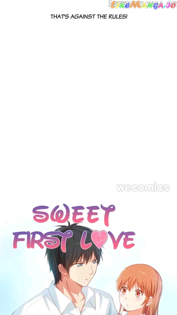 Sweet First Love ( Chu Lian Wei Tian ) chapter 121 - page 42