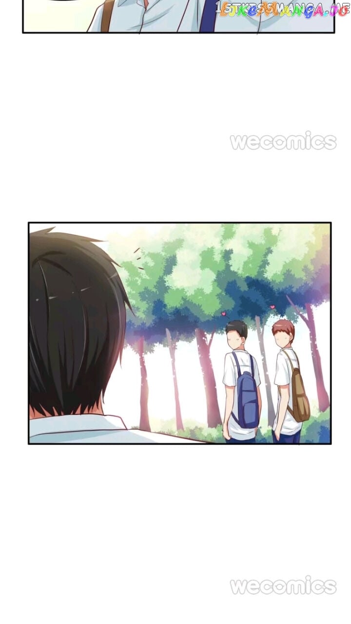 Sweet First Love ( Chu Lian Wei Tian ) chapter 84 - page 3