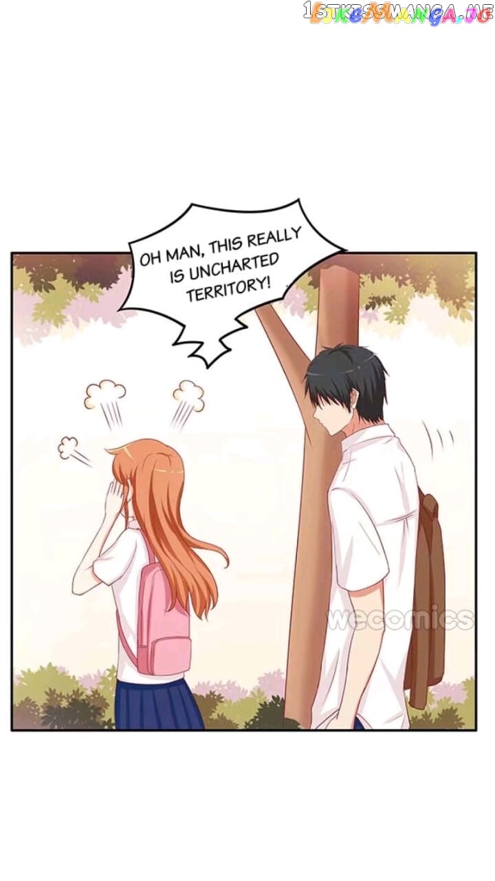 Sweet First Love ( Chu Lian Wei Tian ) chapter 123 - page 28