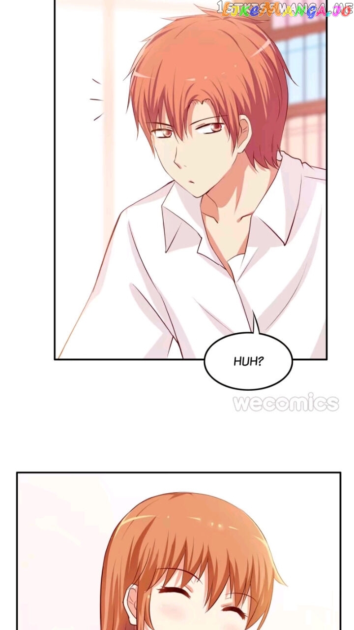 Sweet First Love ( Chu Lian Wei Tian ) chapter 107 - page 7