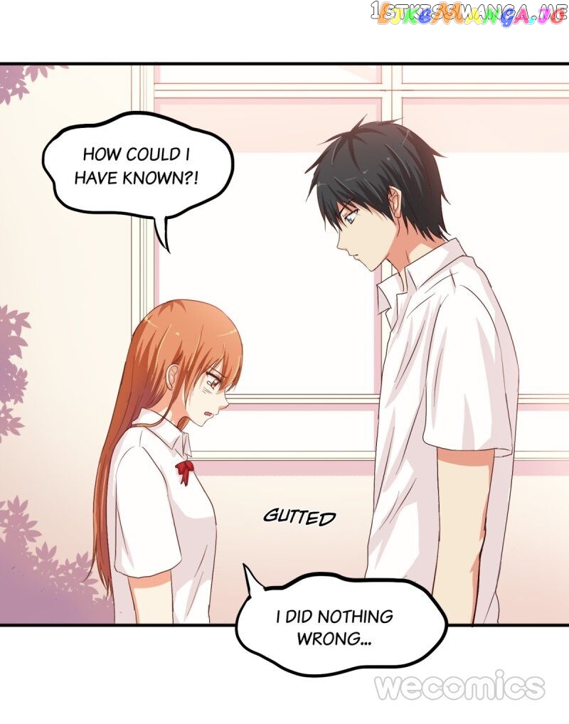 Sweet First Love ( Chu Lian Wei Tian ) chapter 17 - page 17