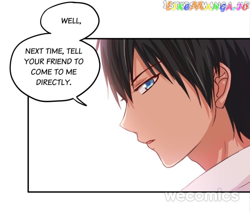 Sweet First Love ( Chu Lian Wei Tian ) chapter 17 - page 4