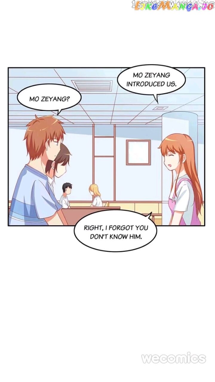 Sweet First Love ( Chu Lian Wei Tian ) chapter 124 - page 20