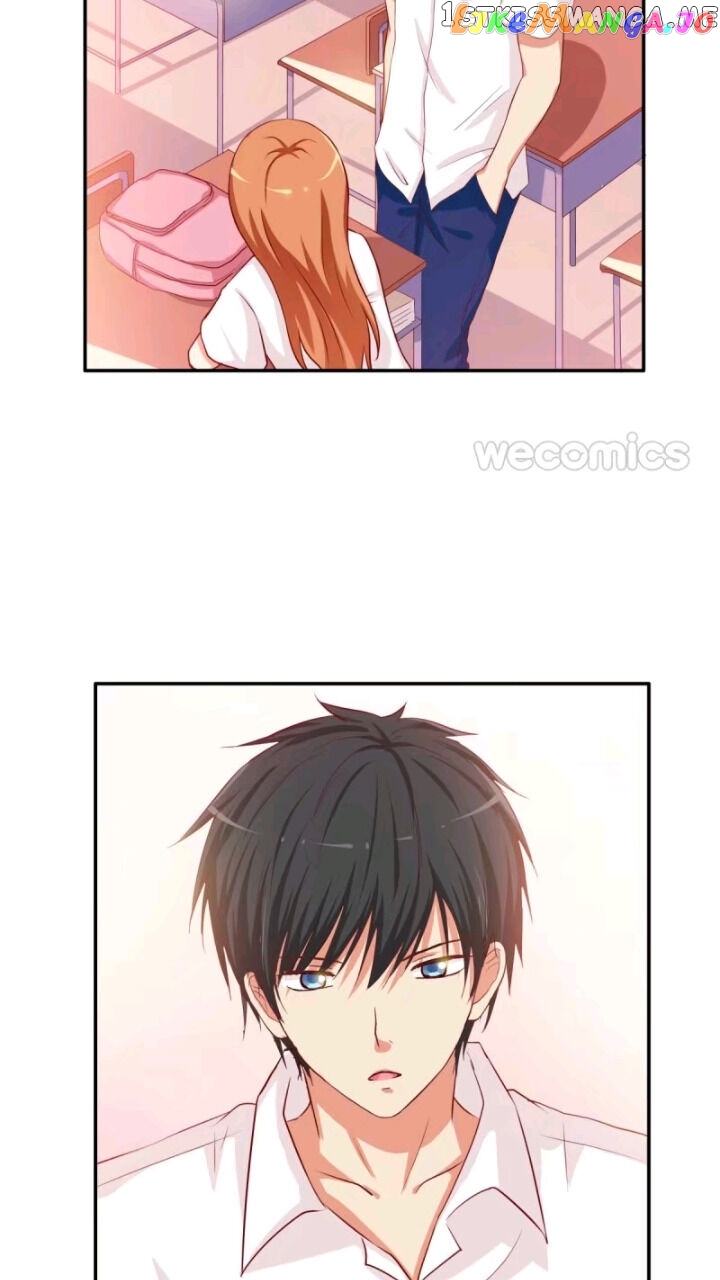 Sweet First Love ( Chu Lian Wei Tian ) chapter 108 - page 40