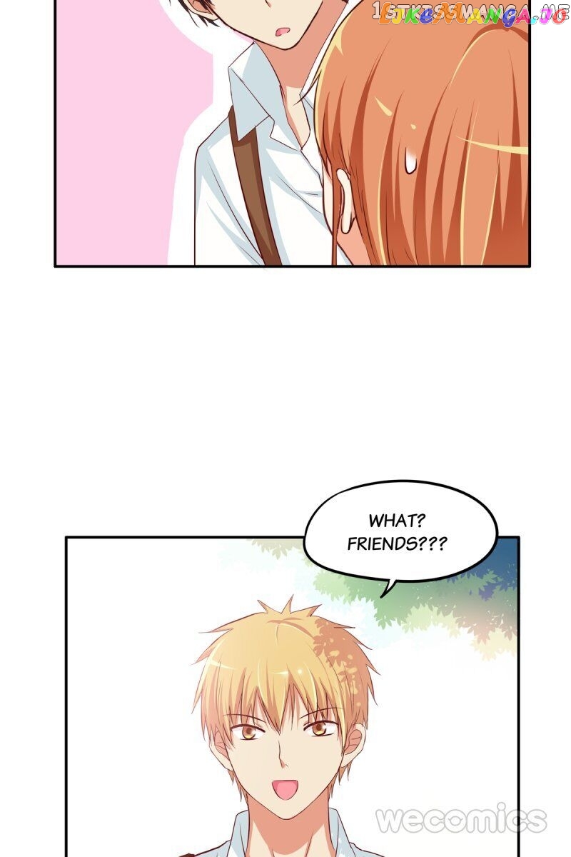 Sweet First Love ( Chu Lian Wei Tian ) chapter 87 - page 21