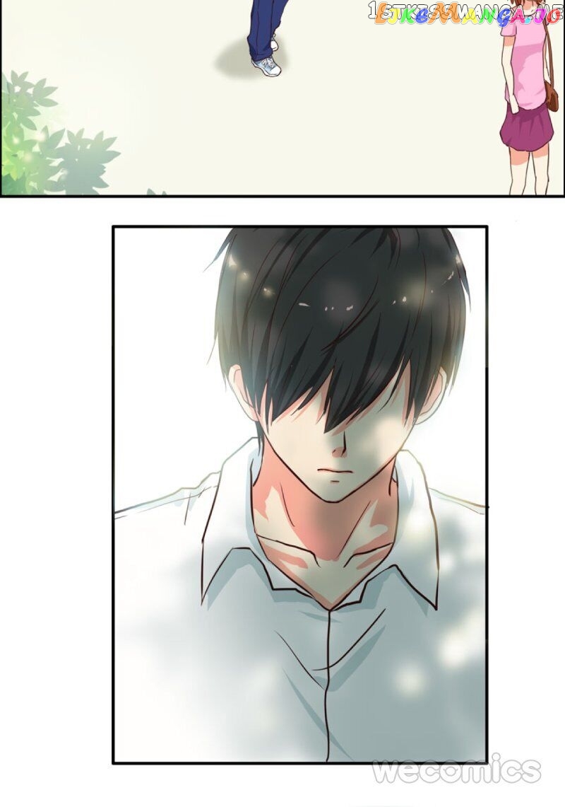 Sweet First Love ( Chu Lian Wei Tian ) chapter 87 - page 8