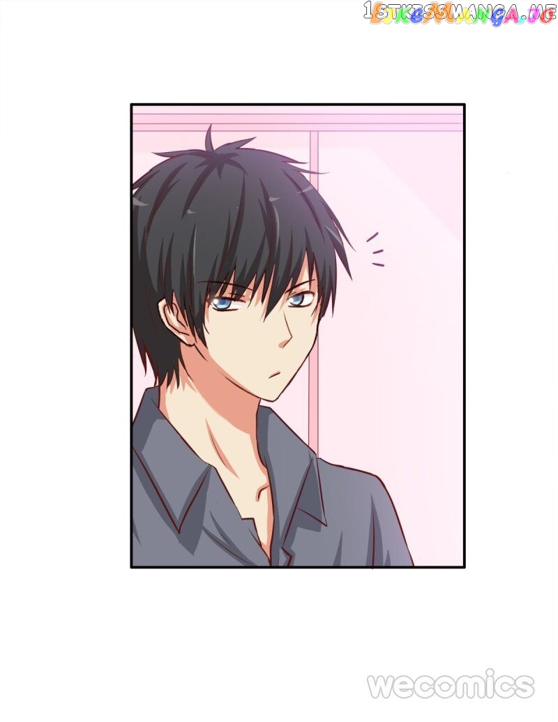 Sweet First Love ( Chu Lian Wei Tian ) chapter 52 - page 8