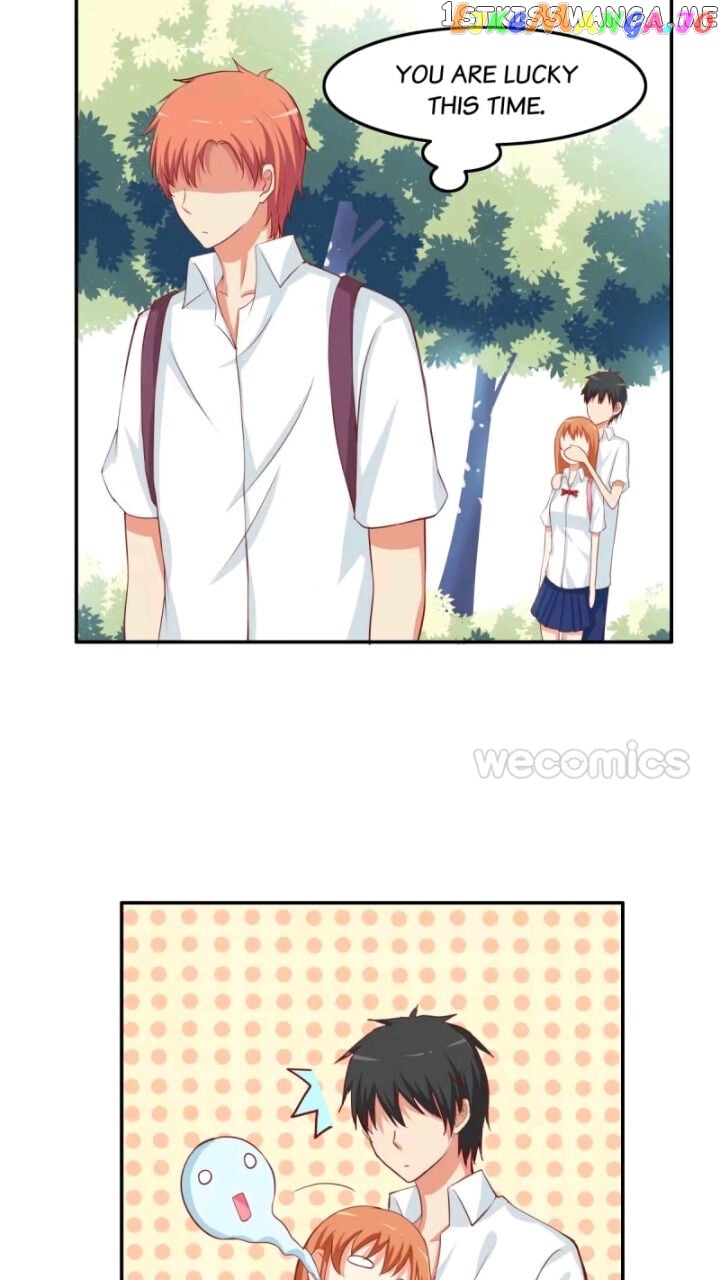 Sweet First Love ( Chu Lian Wei Tian ) chapter 109 - page 62