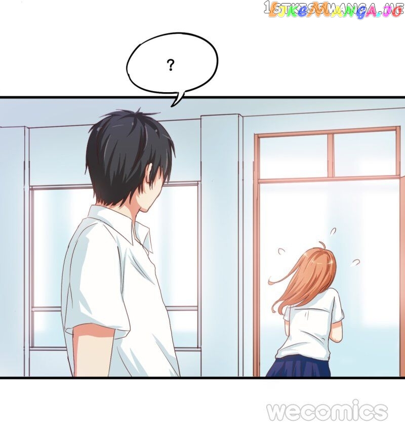 Sweet First Love ( Chu Lian Wei Tian ) chapter 20 - page 7