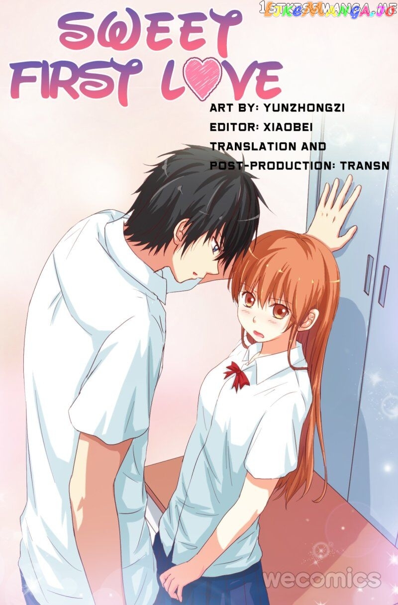 Sweet First Love ( Chu Lian Wei Tian ) chapter 21 - page 1