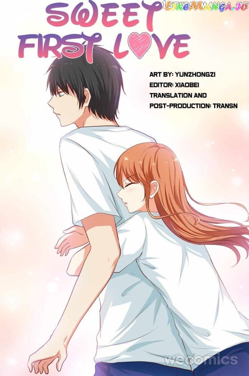 Sweet First Love ( Chu Lian Wei Tian ) chapter 91 - page 2