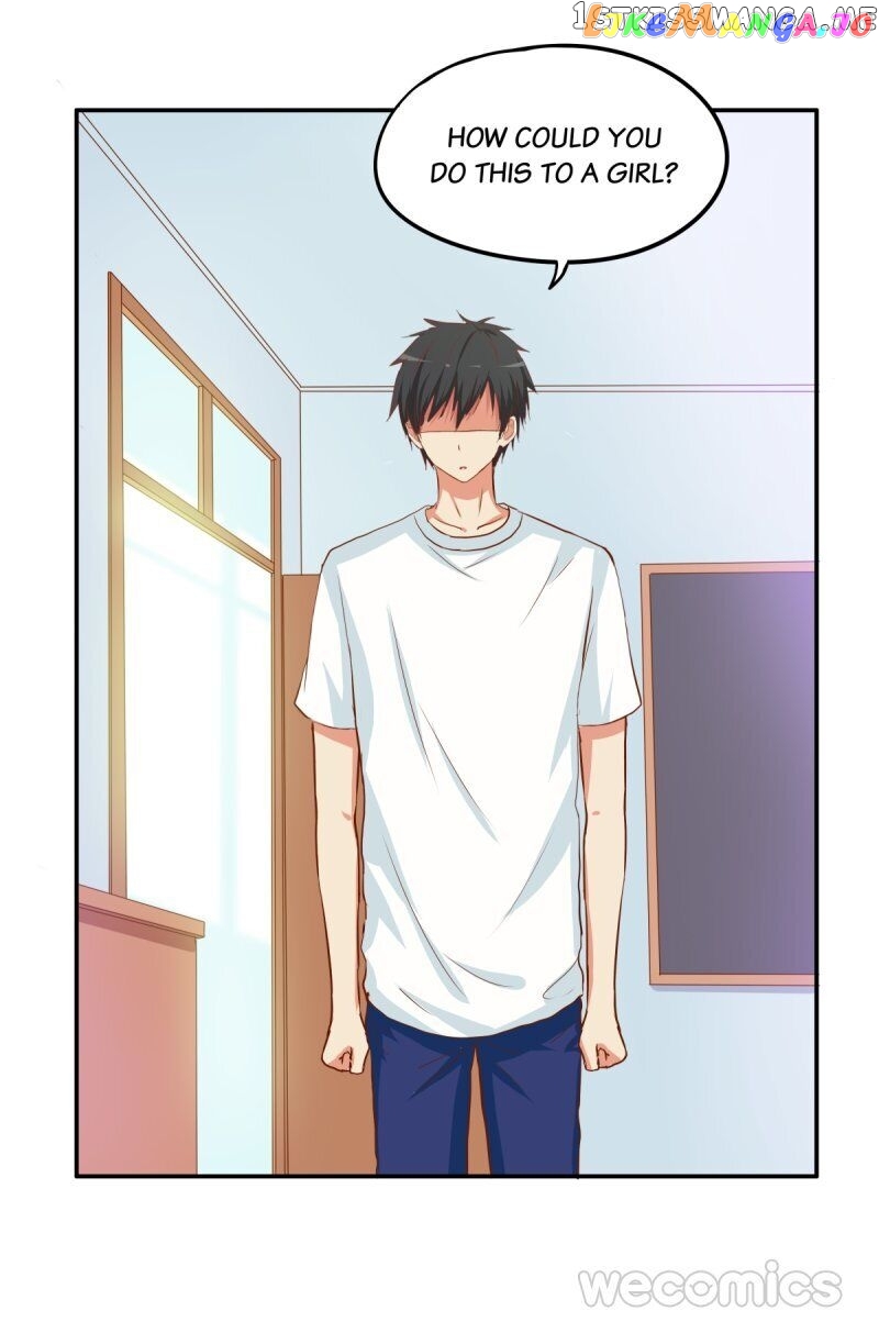 Sweet First Love ( Chu Lian Wei Tian ) chapter 91 - page 3