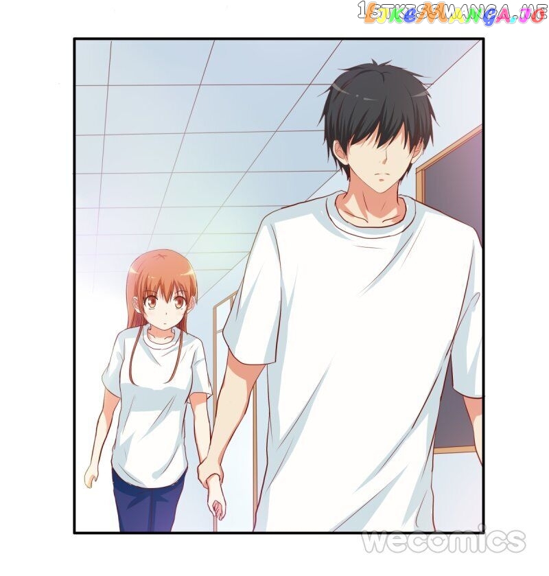 Sweet First Love ( Chu Lian Wei Tian ) chapter 91 - page 39