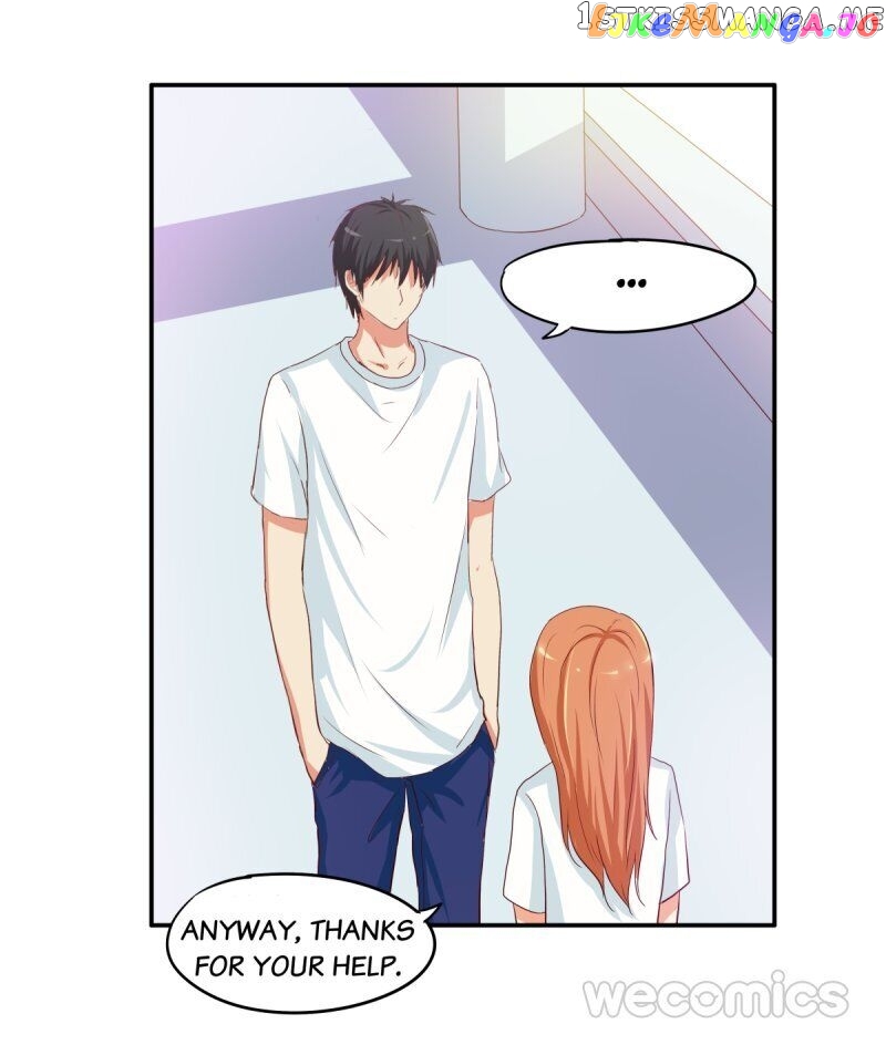 Sweet First Love ( Chu Lian Wei Tian ) chapter 91 - page 54