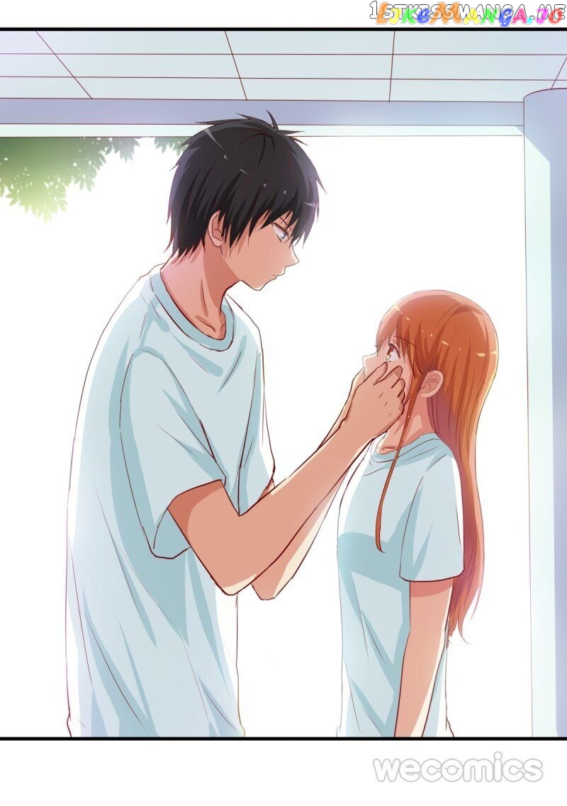 Sweet First Love ( Chu Lian Wei Tian ) chapter 91 - page 64