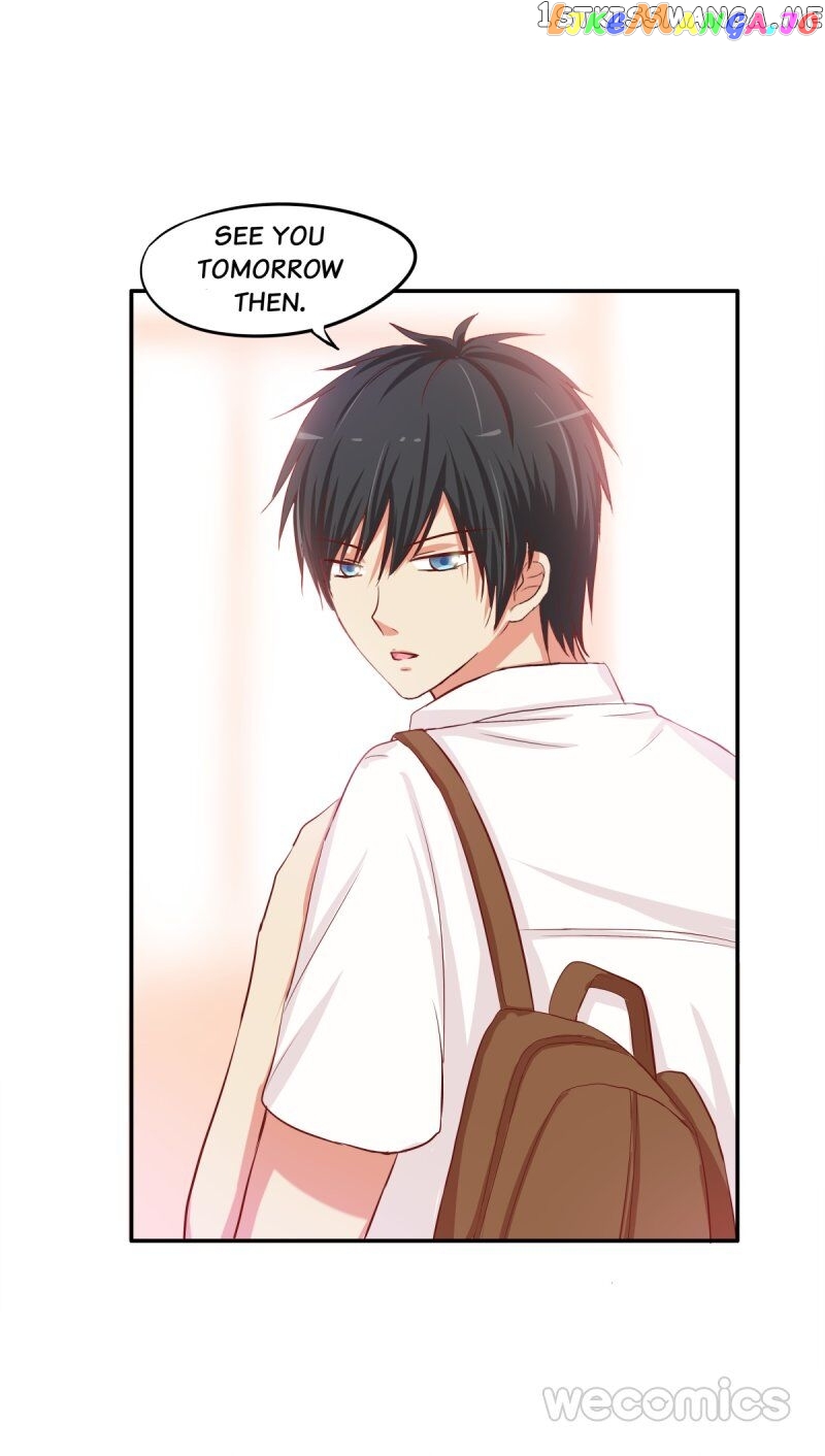 Sweet First Love ( Chu Lian Wei Tian ) chapter 58 - page 20