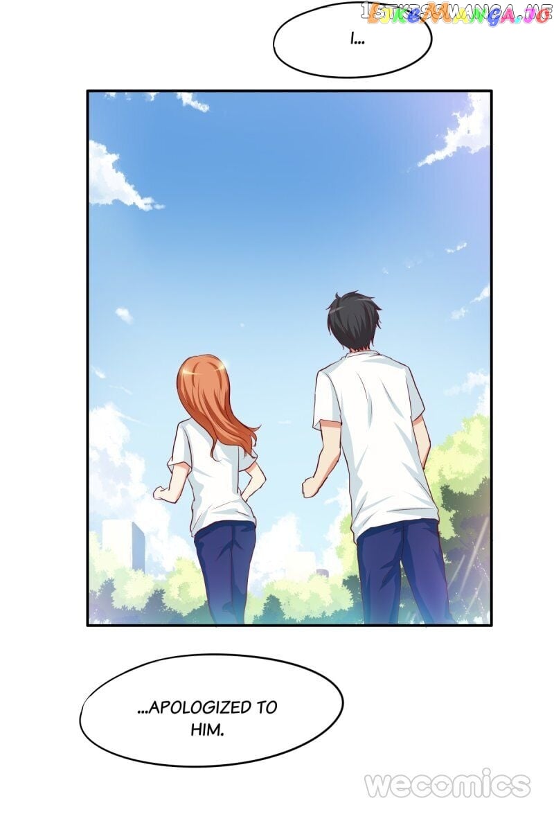 Sweet First Love ( Chu Lian Wei Tian ) chapter 94 - page 2