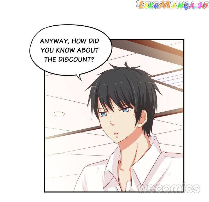 Sweet First Love ( Chu Lian Wei Tian ) chapter 60 - page 8