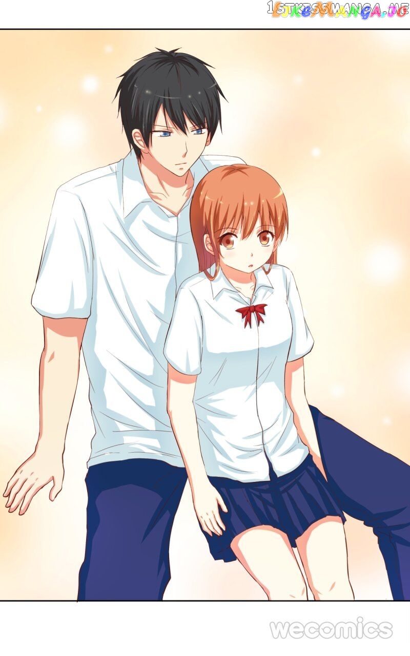 Sweet First Love ( Chu Lian Wei Tian ) chapter 30 - page 33