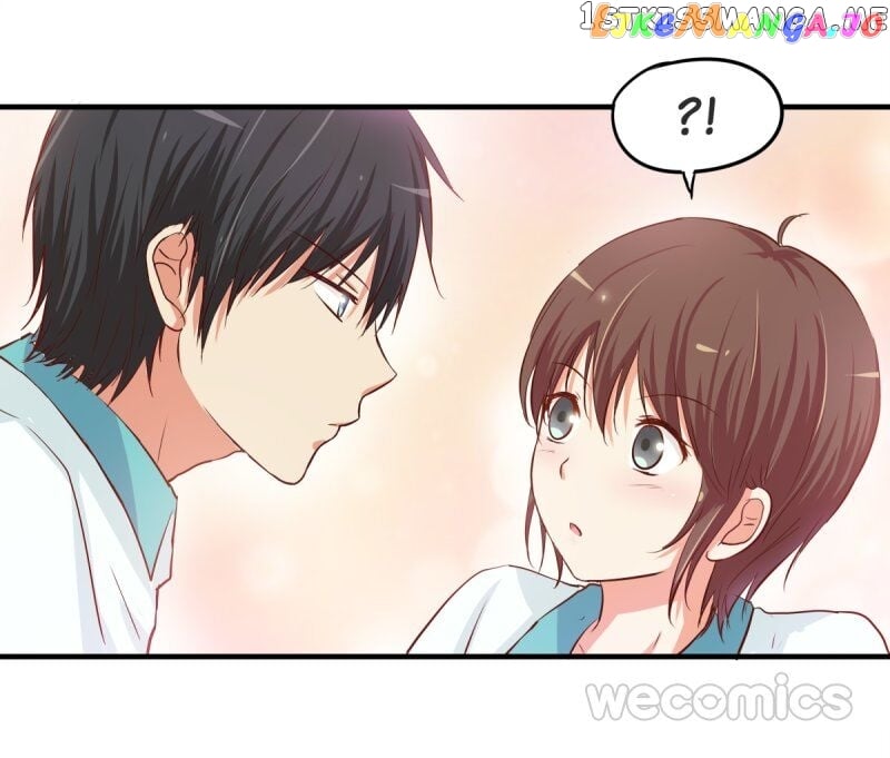 Sweet First Love ( Chu Lian Wei Tian ) chapter 64 - page 34