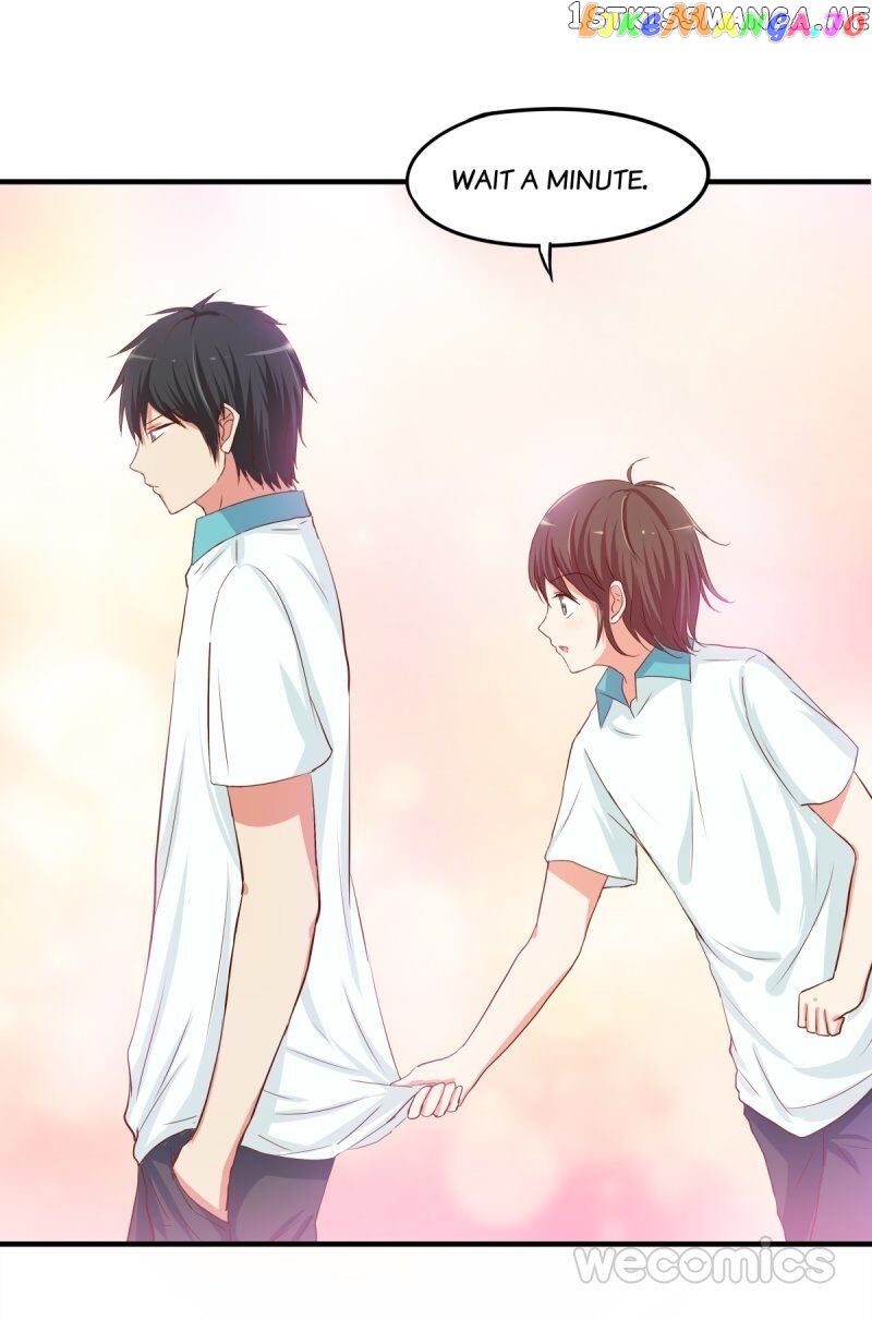 Sweet First Love ( Chu Lian Wei Tian ) chapter 65 - page 25