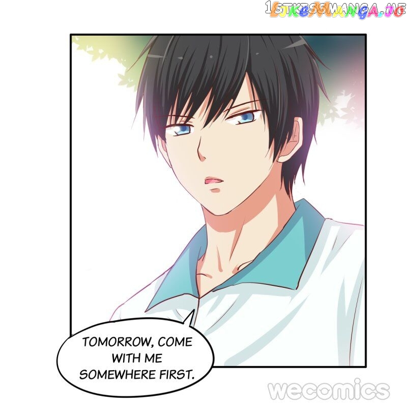 Sweet First Love ( Chu Lian Wei Tian ) chapter 66 - page 19