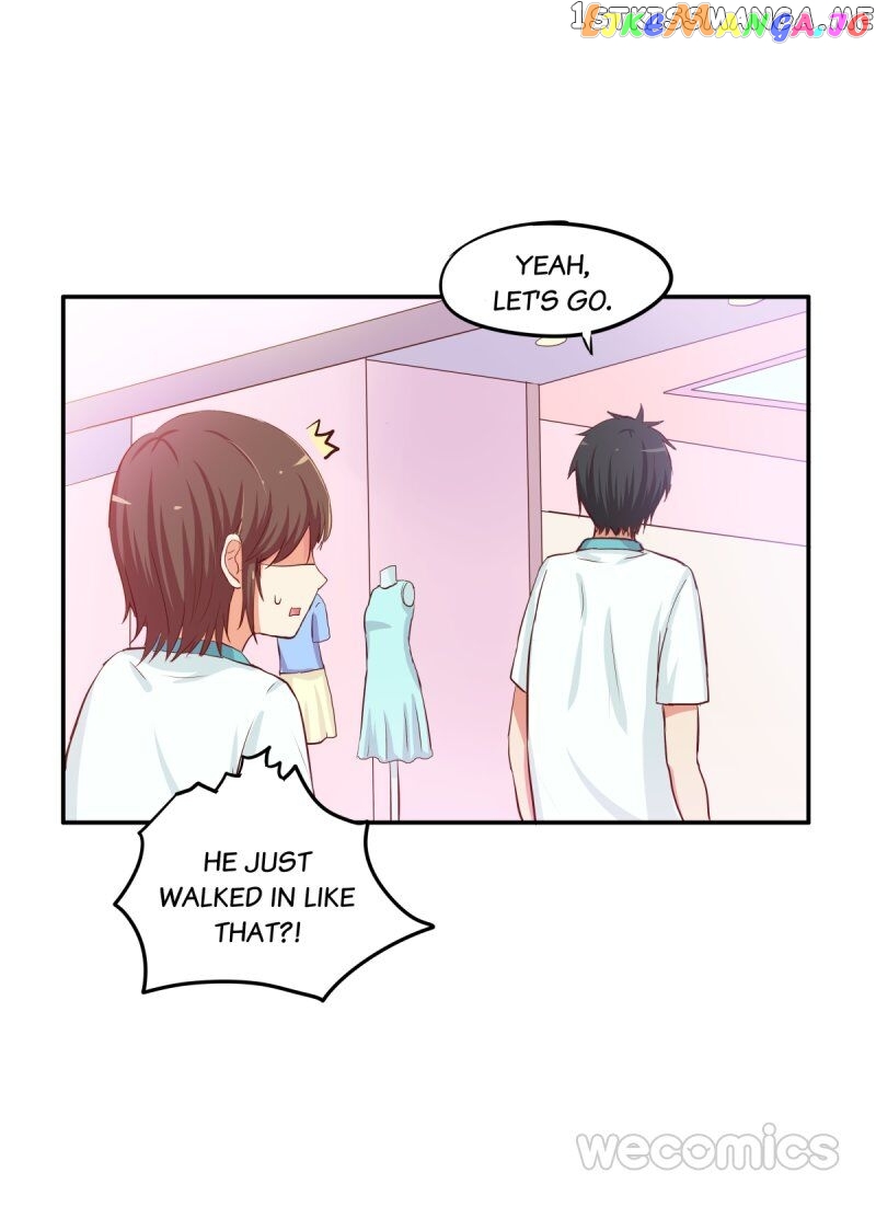 Sweet First Love ( Chu Lian Wei Tian ) chapter 66 - page 30