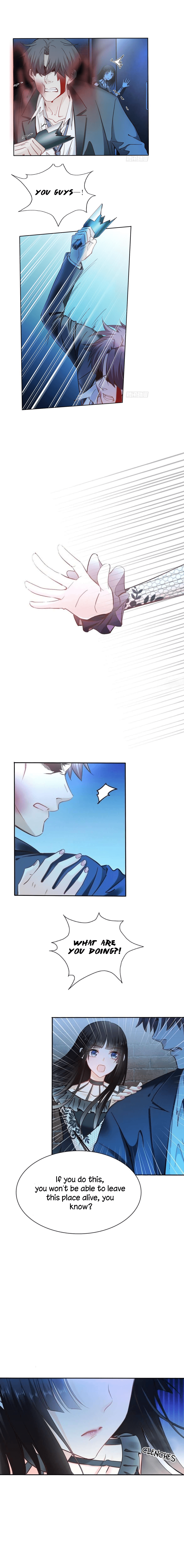 Flying Over a Thousand Mountains to Love You chapter 61 - page 5