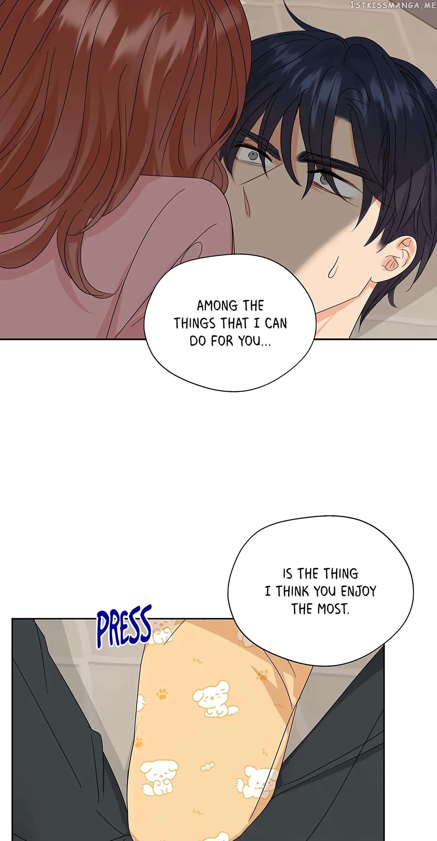 Adapted Male Lead Chapter 57 - page 10