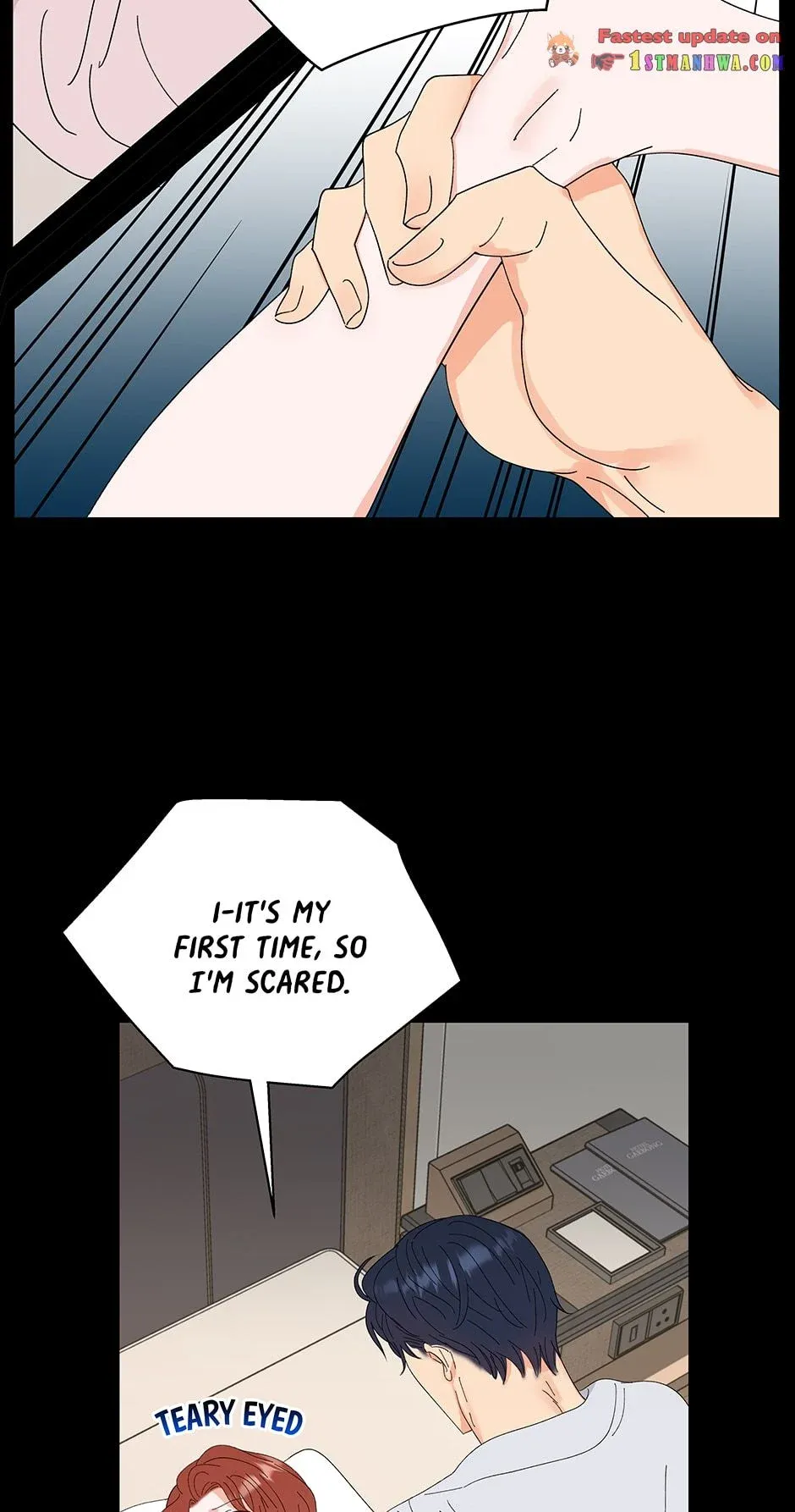 Adapted Male Lead Chapter 43 - page 43